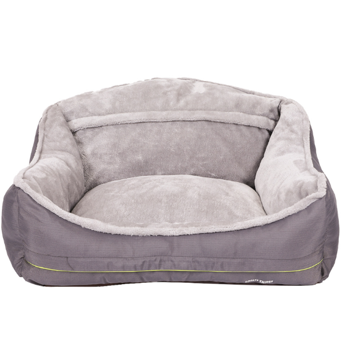 Claws & Paws Co.™ Dog Bed