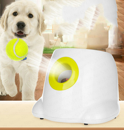 Claws & Paws Co.™ Ball Launcher
