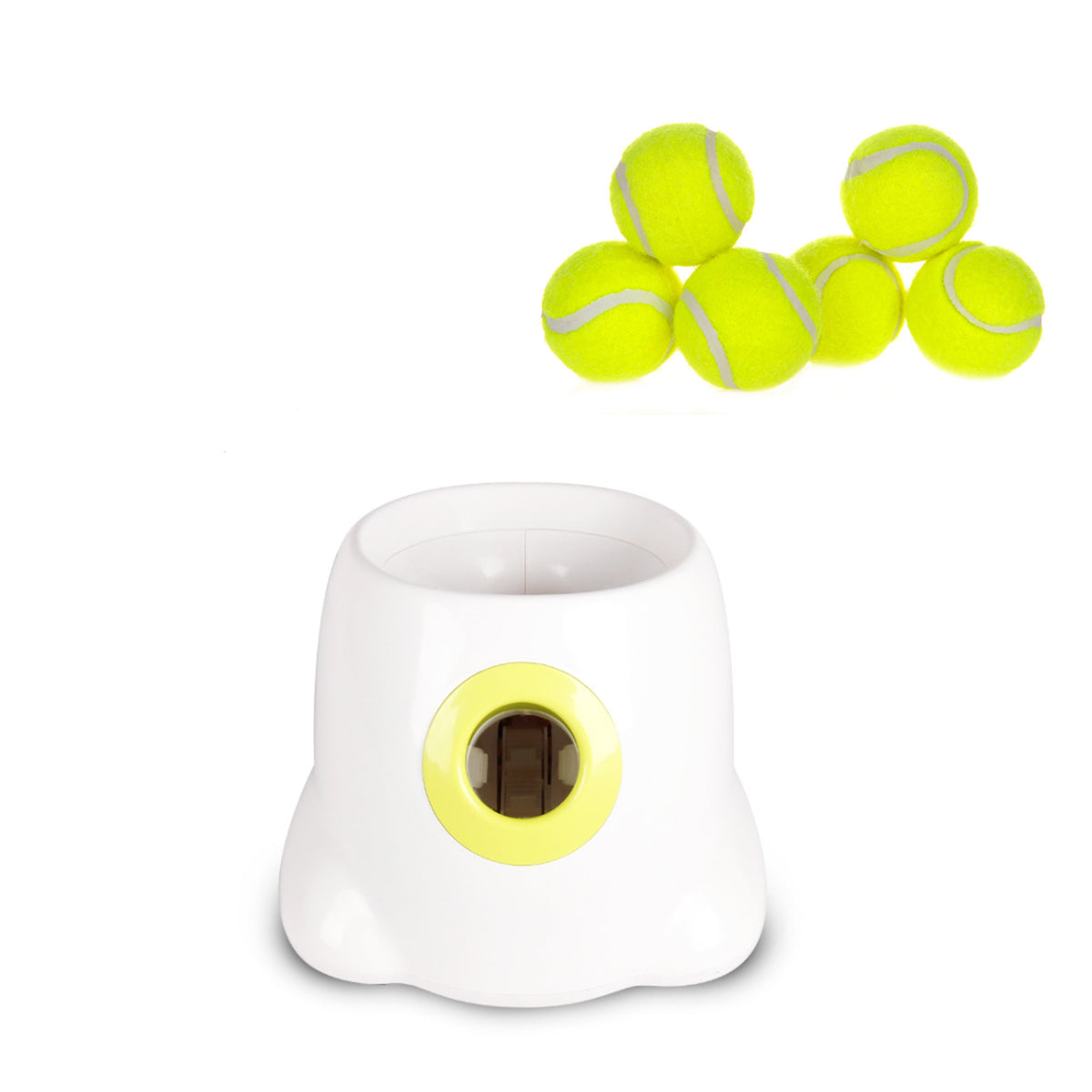 Claws & Paws Co.™ Ball Launcher