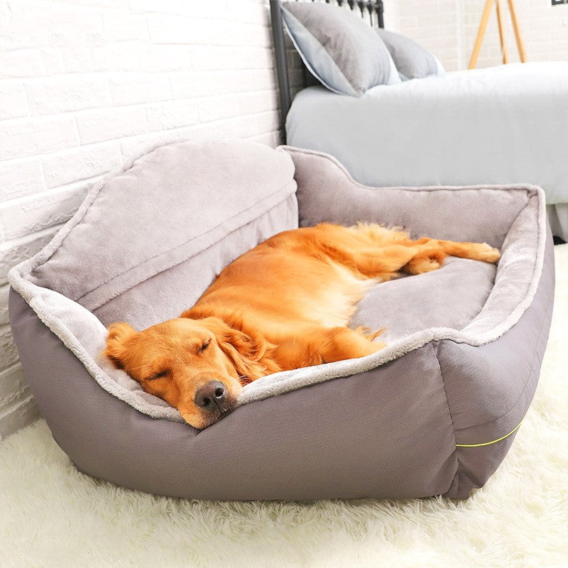 Claws & Paws Co.™ Dog Bed