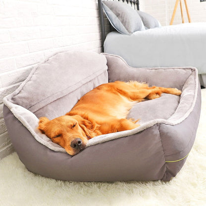 Claws & Paws Co.™ Dog Bed