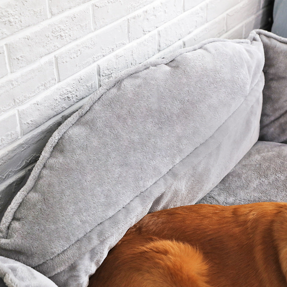 Claws & Paws Co.™ Dog Bed