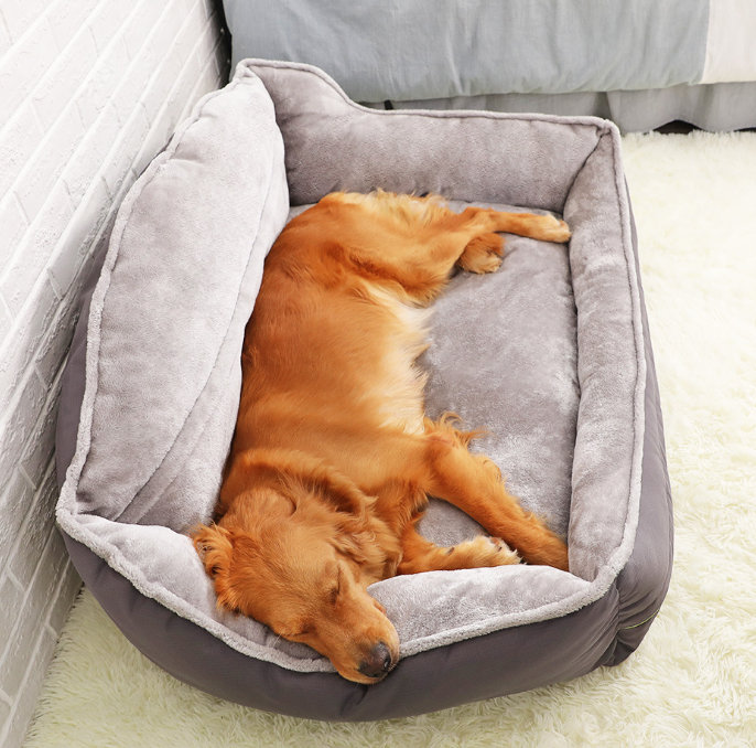 Claws & Paws Co.™ Dog Bed
