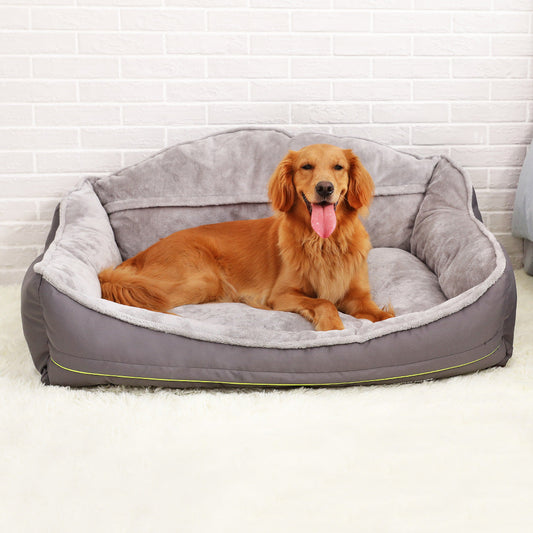 Claws & Paws Co.™ Dog Bed