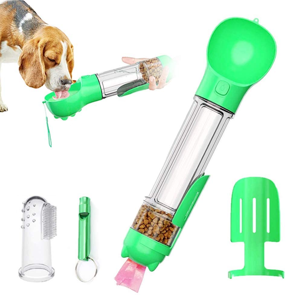 Claws & Paws Co. ™   Dog Bottle