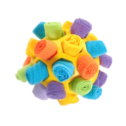 Interactive Dog Sniffing Ball Puzzle Toy-8