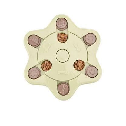 Interactive Educational Dog Feeding Toys-7