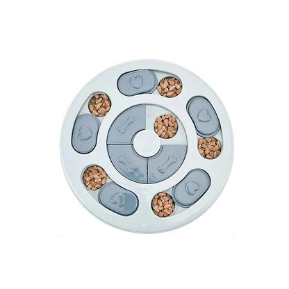 Interactive Educational Dog Feeding Toys-8