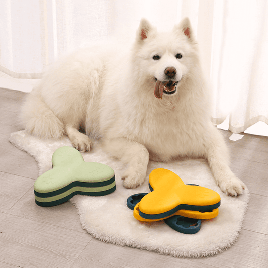 Interactive Slow Feeder Toy for Dogs-0