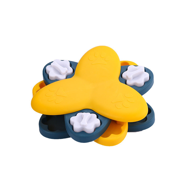 Interactive Slow Feeder Toy for Dogs-5