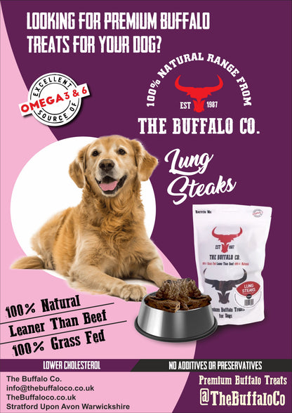 Buffalo Trade Stand Deal- with product