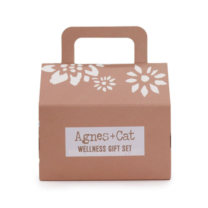 Agnes + Cat Wellness Gift Set - Moroccan Morning-1