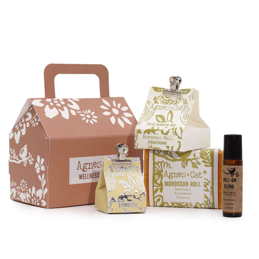 Agnes + Cat Wellness Gift Set - Moroccan Morning-0